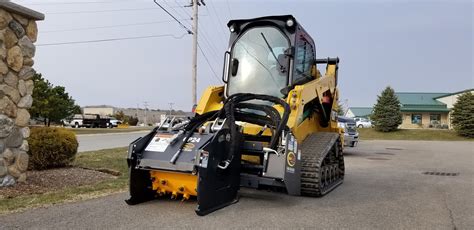 skid steer cold planers|miller attachment for skid steer.